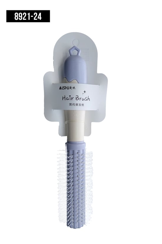 İthal Aksesuar Saç Fırçası 8921-24