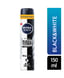 Nivea Deodorant 150 ml Erkek İnvisible Black & White Original