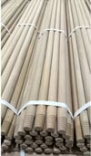 Sapsan Çam Fırça Sapı 120 Cm-Çam Sap