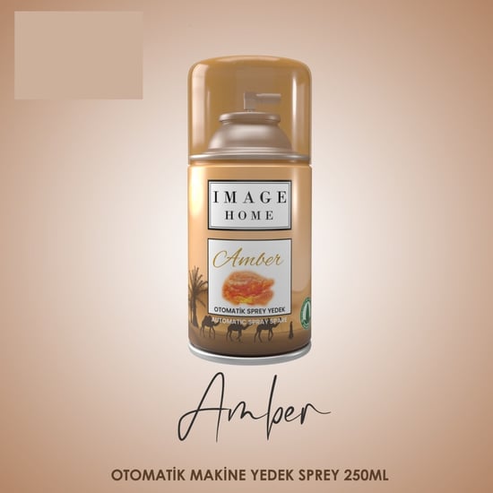 İMAGE HOME I.home 250ML Oto.mak.kokusu Yed. Amber