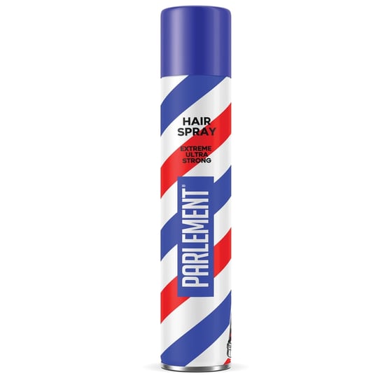Parlement Saç Spreyi 400 ml Mavi Ekstra