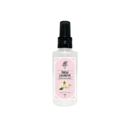 Rebul Spreyli Pet Şişe Kolonya 125 ml - Jasmine