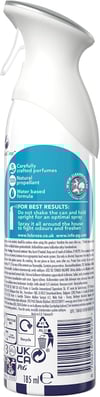 Febreze Ağır Kokular 185 ml Hava Ferahlatıcı Oda Spreyi