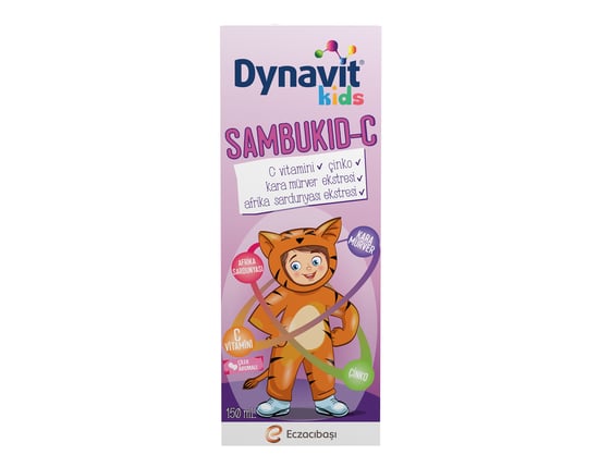 Dynavit Sambukid-c Şurup 150 ml