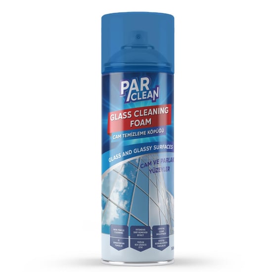 Parlement Par Clean Cam Temizleme Köpüğü 500 ml
