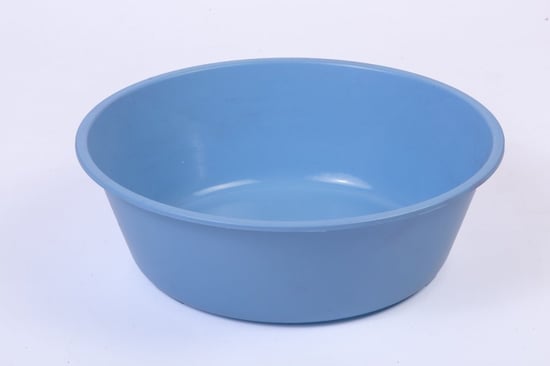 Hak 3 No Altın Badya-Renkli Plastik Ekonomik Badya