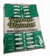 Kaplan 24'Lü Mandal-Renkli Yaysız Mandal