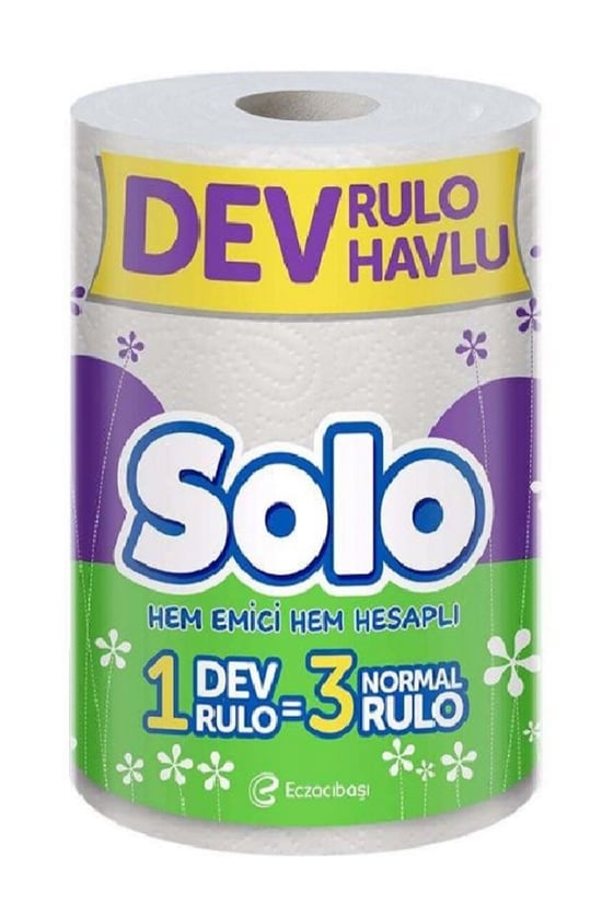 Solo Dev Havlu Kağıdı Rulo