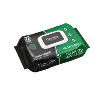 Flodex Islak Havlu 72 li