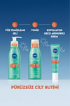 Derma Skin Clear Sivilce Karşıtı Yüz Temizleme Jeli 150ml, Gözenek Arındırıcı, Yağlı ve Karma Cilt