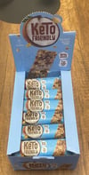 Hünnap Keto Friendly Hindistan Cevizli Yer Fıstıklı Bar 30 Gr 24 Adet