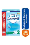 Aptamil Milupa 2 Devam Sütü 6-9 Ay 900 gr