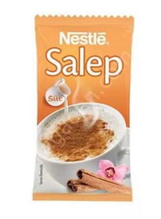 Nestle Salep 24x17gr
