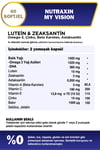 Nutraxin Plus My Vision Göz Vitamini Lutein Zeaksantin 60 Kapsül