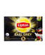lipton, lipton çay, poşet çay, demlik poşet çay, bergamot aromalı çay