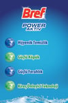 Bref Power Aktiv Klozet Blok Çam Kokulu 2'li Paket
