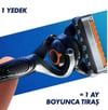 Gillette Fusion Proglide Yedek Bıçak 8'li