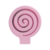 ProCo Beauty Makaron Saç Fırçası Orman Meyveleri Serisi - Lila, Mürdüm, Mavi