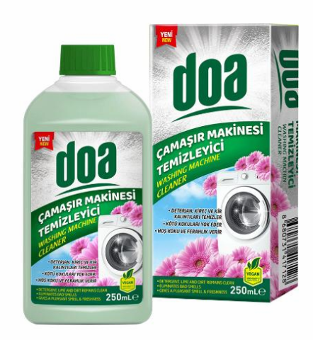 Doa Çamaşır Makinesi Temzilyeici 250ml