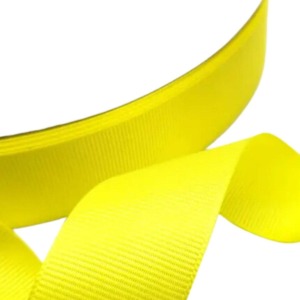 P Parla Grogren Kurdele 2 cm 10 Metre Sarı