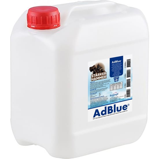 Stärker Hammer Adblue 10 LT