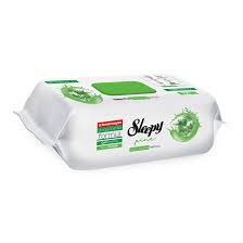 Sleepy Yüzey Temizleyici Mendil 100'lü Çam Ferahlığı