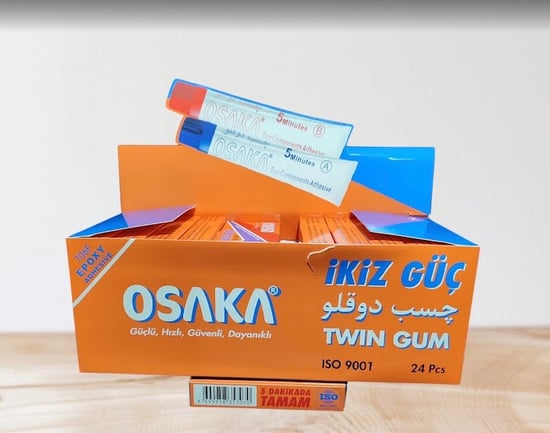 Osaka Stick Yapıştırıcı 9Gr