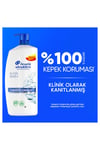Head&Shoulders Klasik Bakım Şampuan 800 ml