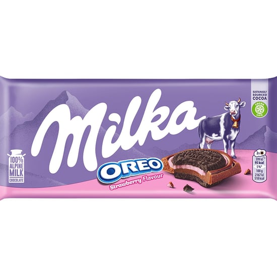 Milka Oreo Sandwich Çilekli Tablet Çikolata 92 gr - 6 Adet
