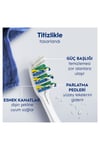 Oral-B Pro-3D White Pulsar Beyazlık Pilli Diş Fırçası Orta Sert