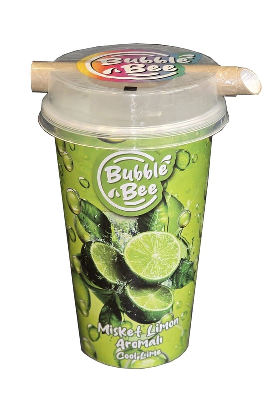 Bubble Bee Lime - Misket Limonu Aromalı İçecek 350ml