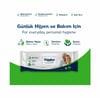 Giggles Vücut Temizleme Havlusu