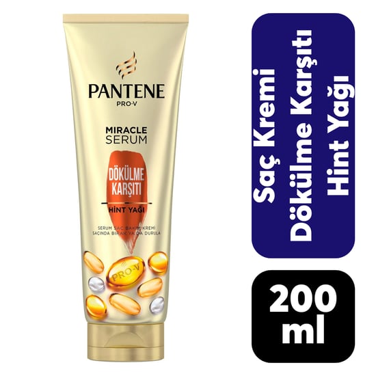 Pantene Hair Fall Saç Kremi 200 ml