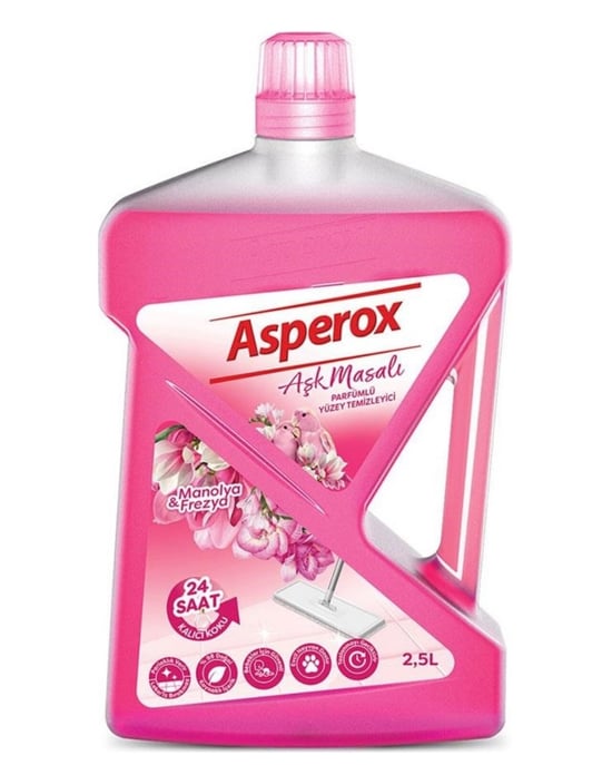 Asperox Yüzey Temizleyeci Aşk Masalı 2500 ML