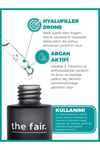 Drone-Targeted Argan Besleyici Vegan Saç Serumu %1 Hyalufiller D