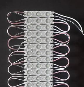 Erbay Elektrik 1,2 Watt Mercekli Modül Led Takoz Led-Beyaz Işık