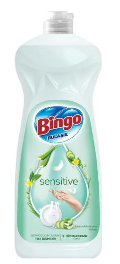 Bingo Bulaşık Deterjan Sensitive 1500 Ml
