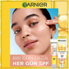 Garnier C Vitamini Günlük Güneş Koruyucu Fluid Yüz Kremi Görünmez Doku Spf50 40ml