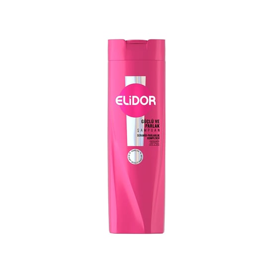 Elidor Güçlü Ve Parlak Şampuan 325 Ml