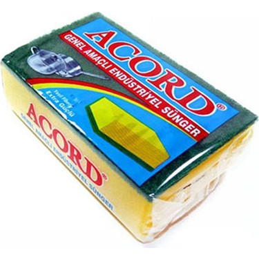 Acord Endüstriyel 48 Adet Sünger