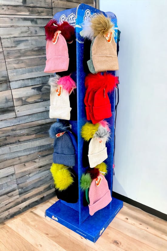 Sasta Tilki Bere Standı (160 Adet)