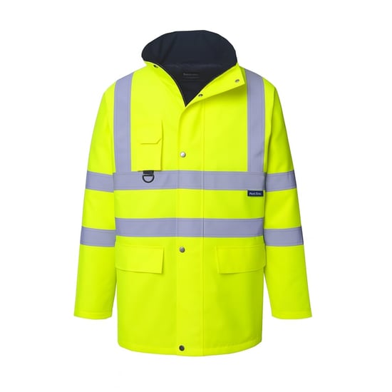 ProBasic PRB-1103 5 in 1 Hi-Vis Jacket