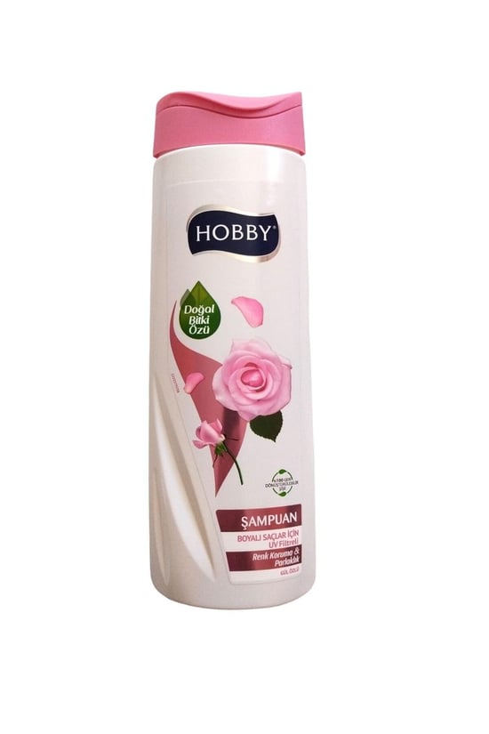 Hobby Renk Koruma ve Parlaklık Şampuan  500ml