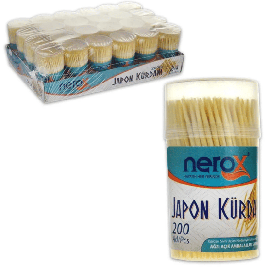 Nerox 200'lü Kürdan