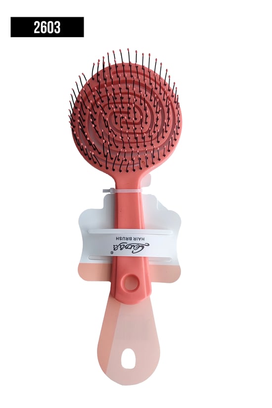 İthal Aksesuar Saç Fırçası 2603