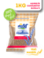 Mytat Doğal Yerli Üretim Aşurelik Cumhuriyet Buğdayı 1 kg