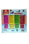 DURST LÖSCHER FREEZE POPS TROPICAL RENKLİ DİL BOYAYAN VEGAN MEYBUZLAR - 10'LU