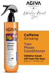 Agiva Caffeiine Ginseng Pro Care Dökülme Karşıtı Çift Fazlı Fön Suyu 400 ml