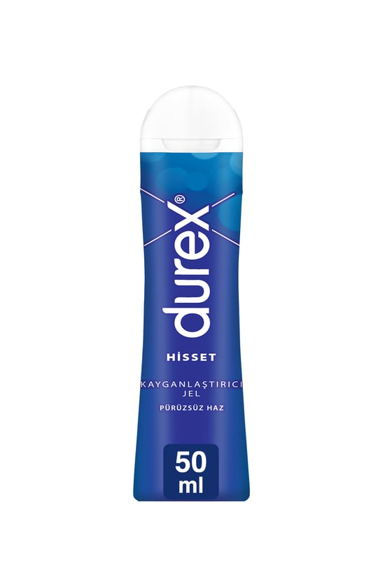 XDurex Play Hisset Kayganlaştırıcı Jel 50 ml