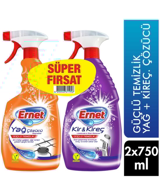 ernet, yüzey temizleyici, yağ çözücü, ocak temizleyici, fırın temizleyici, mangal temizleyici, küvet temizleyici, klozet temizleyici, lavabo temizleyici, banyo temizleyici, mutfak temizleyici, ernet sprey, yağ çözücü fiyatları, mutfak temizliği, banto temizliği, temizlik ürünleri, toptan ernet satın al, kireç sökücü fiyatları, kireç sökücü satın al, pas sökücü fiyatları, pas sökücü satın al
